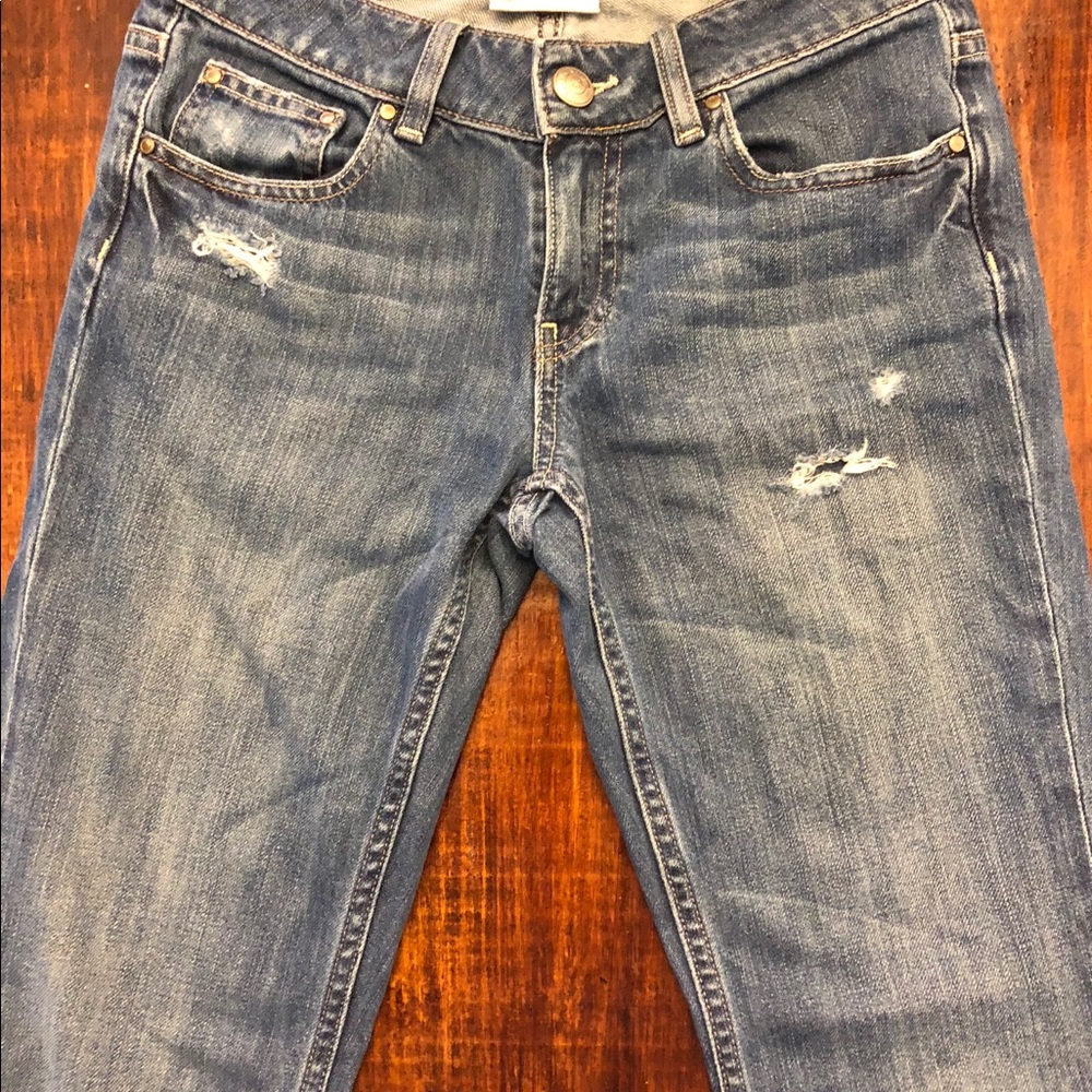 BANANA REPUBLIC bootcut jeans